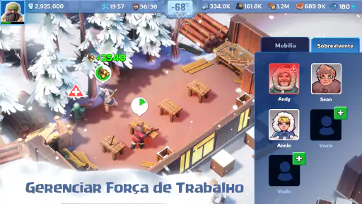 Whiteout Survival screenshot