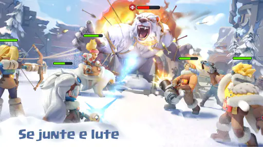 Whiteout Survival screenshot