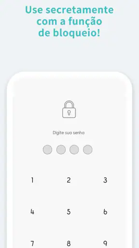 Widget casal : Amor Contagem screenshot