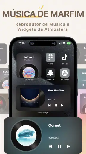 Widget Lab: Coleção de widgets screenshot