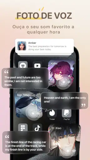 Widget Lab: Coleção de widgets screenshot
