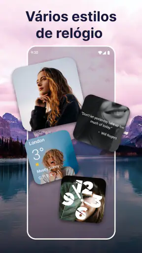 Widgets OS 17 - Color Widgets screenshot