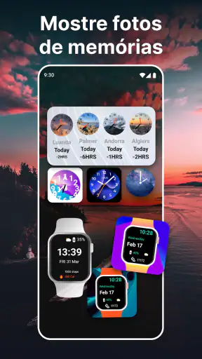 Widgets OS 17 - Color Widgets screenshot