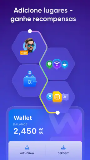 WiFi Map・Senha, Internet, eSIM screenshot