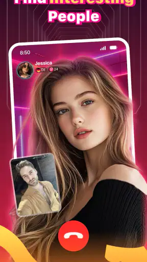 Wigo - Live Video Chat screenshot