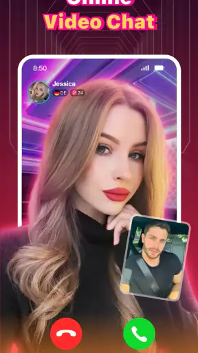 Wigo - Live Video Chat screenshot