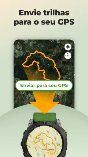 Wikiloc - Trilhas do Mundo screenshot