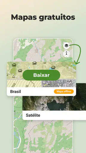 Wikiloc - Trilhas do Mundo screenshot
