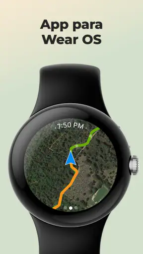 Wikiloc - Trilhas do Mundo screenshot