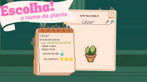 Window Garden - Lofi Idle Game screenshot