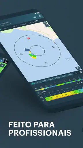 Windy: previsão de surf e vela screenshot