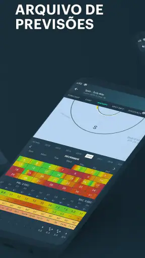 Windy: previsão de surf e vela screenshot