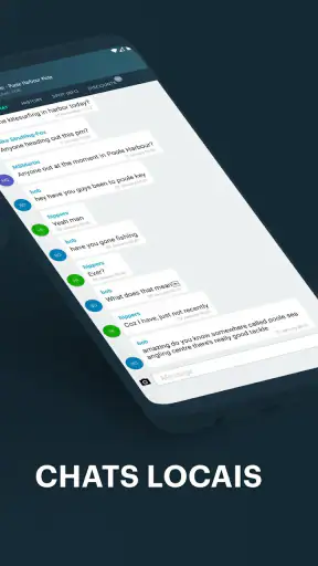 Windy: previsão de surf e vela screenshot
