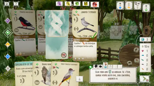 Wingspan screenshot