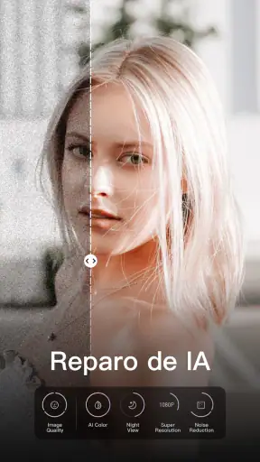 Wink - Editor IA Fotos Vídeos screenshot