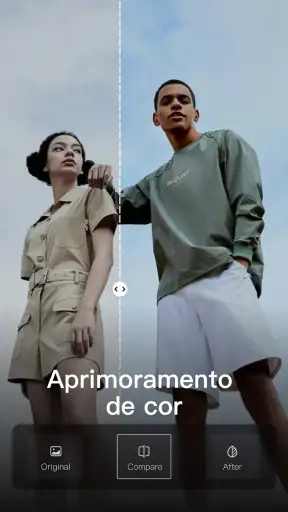 Wink - Editor IA Fotos Vídeos screenshot
