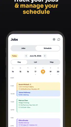 Winpal Estimate Invoice Maker screenshot