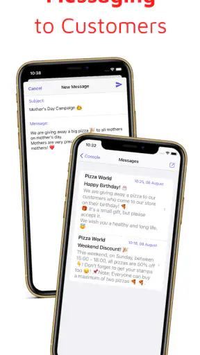 WinStamp Business screenshot