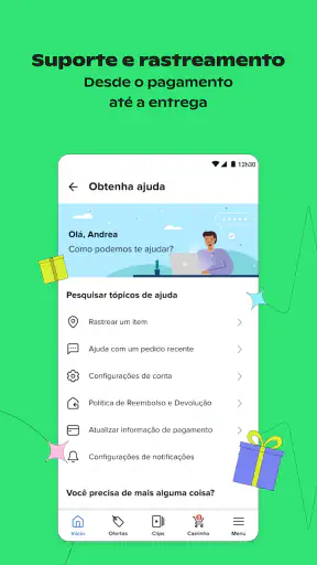 Wish: compre e economize screenshot