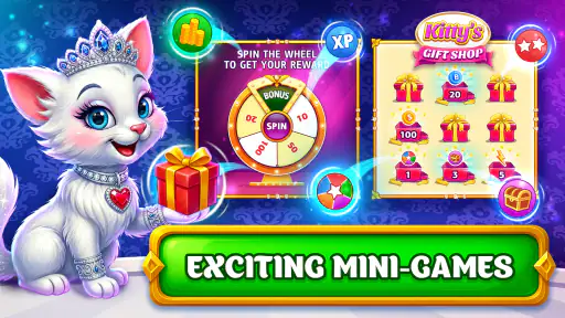 Wizard of Bingo screenshot