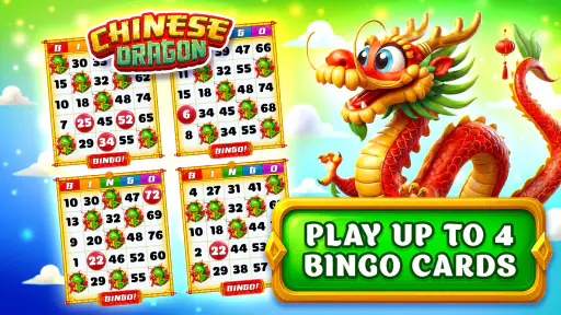 Wizard of Bingo screenshot