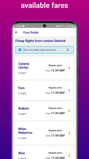 Wizz Air - Book, Travel & Save screenshot