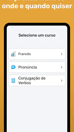 Wlingua - Aprenda francês screenshot