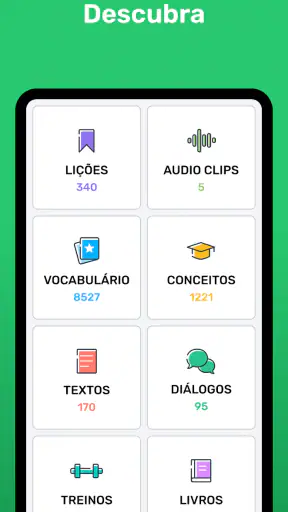Wlingua - Aprenda francês screenshot