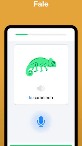 Wlingua - Aprenda francês screenshot