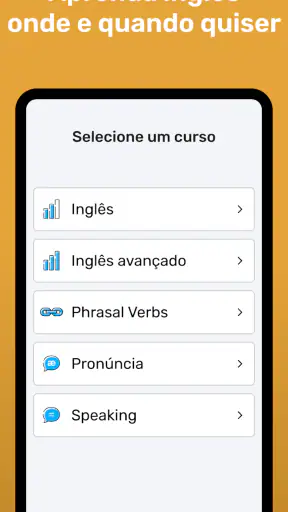 Wlingua - Aprenda inglês screenshot