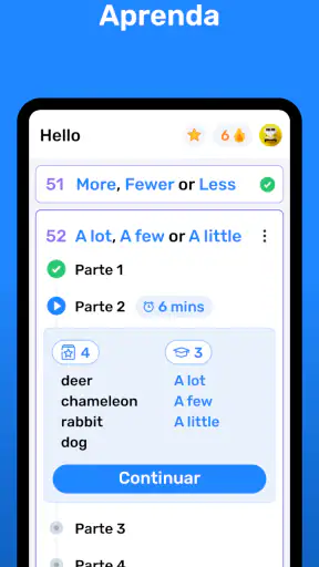Wlingua - Aprenda inglês screenshot