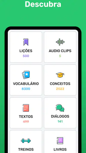 Wlingua - Aprenda inglês screenshot