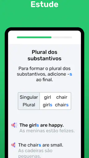 Wlingua - Aprenda inglês screenshot