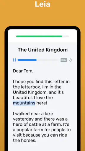 Wlingua - Aprenda inglês screenshot