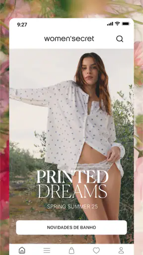 Women'secret | Roupa interior screenshot