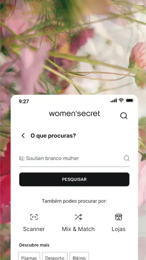 Women'secret | Roupa interior screenshot