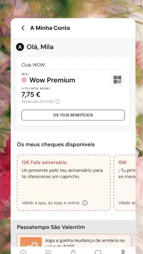 Women'secret | Roupa interior screenshot