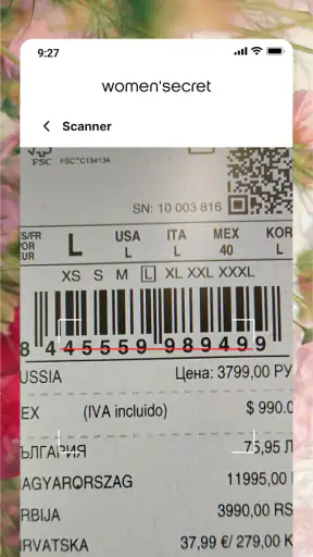 Women'secret | Roupa interior screenshot