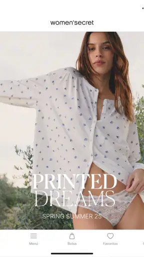 Women'secret | Roupa interior screenshot