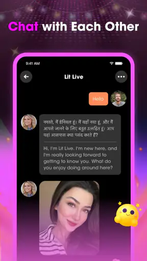 Woo - Video Chat Online screenshot