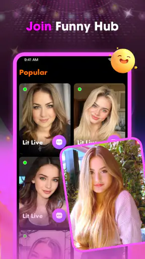 Woo - Video Chat Online screenshot
