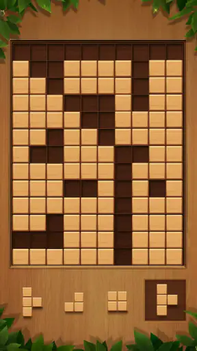 Wood Block Puzzle — Block Game screenshot