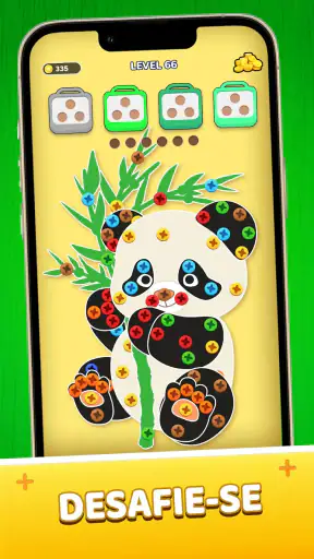 Woodle Screw Jam: Nuts & Bolts screenshot