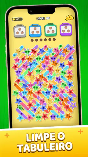 Woodle Screw Jam: Nuts & Bolts screenshot