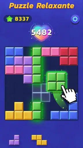 Woodoku Blast screenshot