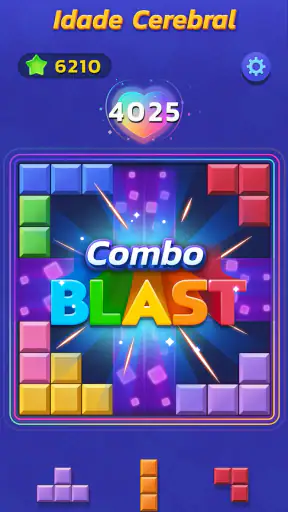 Woodoku Blast screenshot