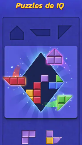 Woodoku Blast screenshot