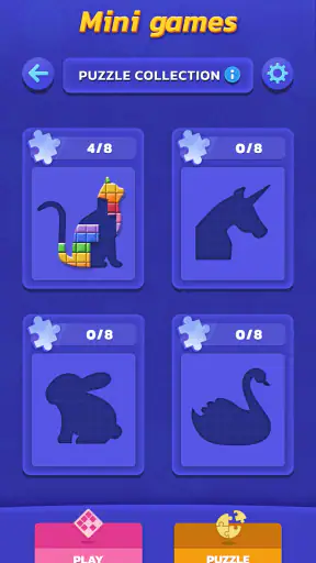 Woodoku Blast screenshot