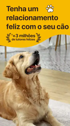 Woofz - Treino para Cães screenshot