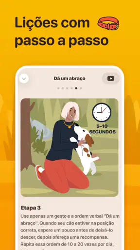 Woofz - Treino para Cães screenshot